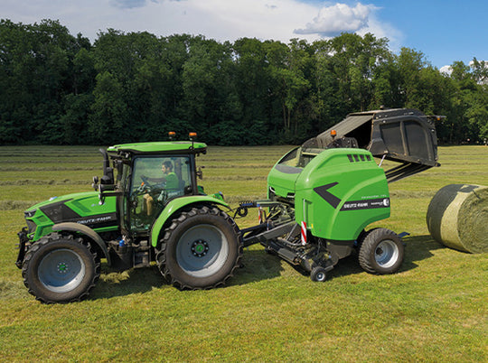 Join Us for the Ride and Drive Event with Deutz Fahr