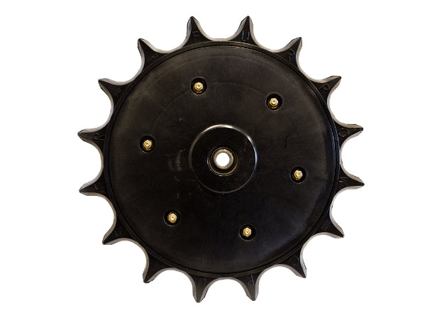 Copperhead Poly Spike Wheel