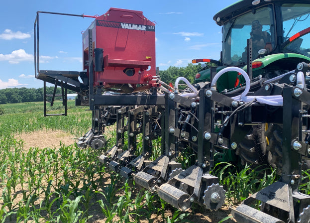 S2S Cover Crop Interseeding Unit
