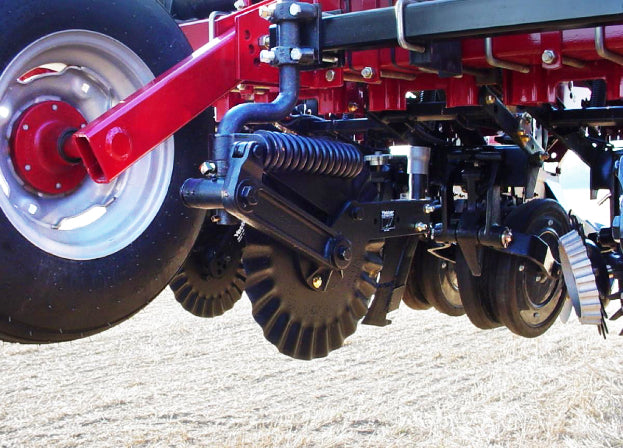 planter fertilizer coulters Yetter 2996 Parallel Linkage Fertlizer Coulter – FennigEquipment