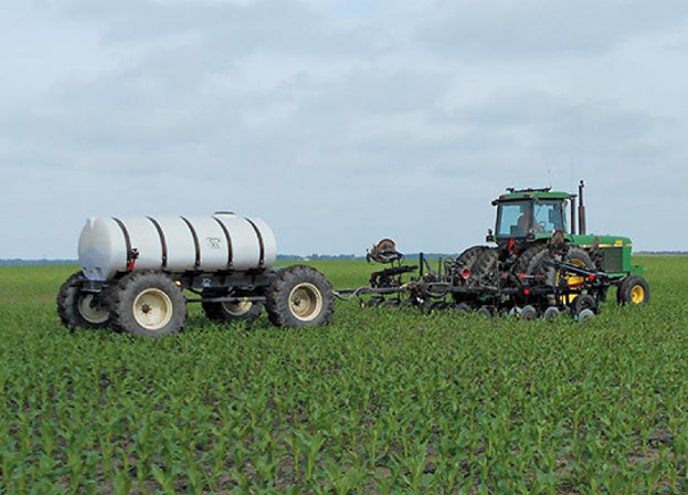 planter fertilizer cart Yetter All Steer Cart – FennigEquipment