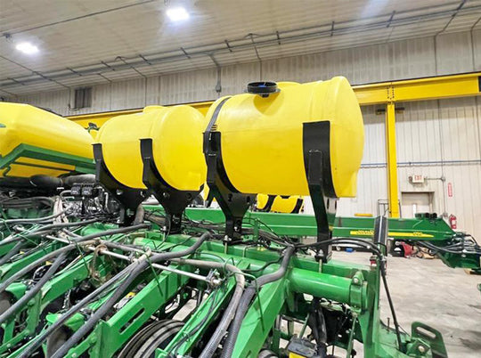 Planter Fertilizer Tank and Plumbing Kits