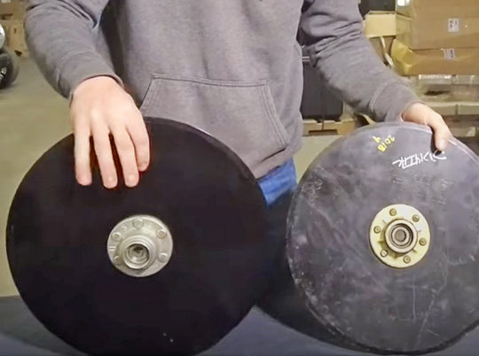 Choose the Right Seed Disk Opener