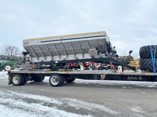 The Largest BBI Spreader is Now Here