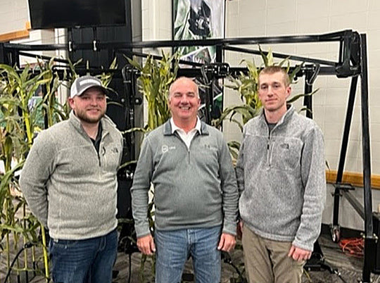 Podcast Ep 16: Gregg Sauder, How it Started with Precison and Where it is Going with 360 Yield Center