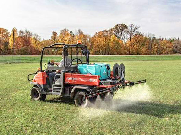 Hay Sprayers UTV, 3 Point, And Pull Type Sprayers In Stock – FennigEquipment