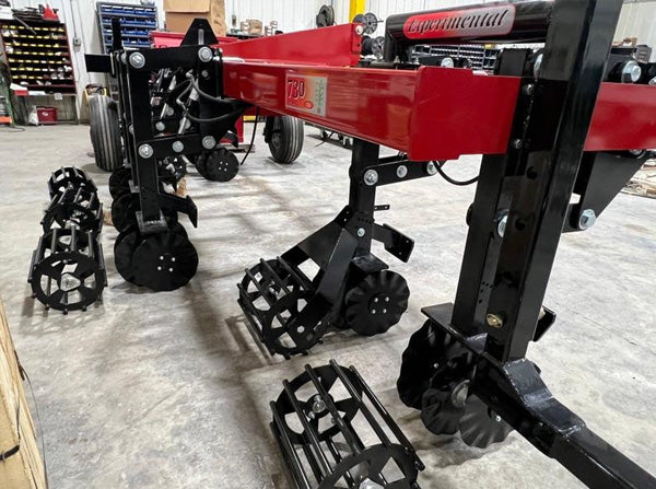 The New S2S Row Unit Design – FennigEquipment