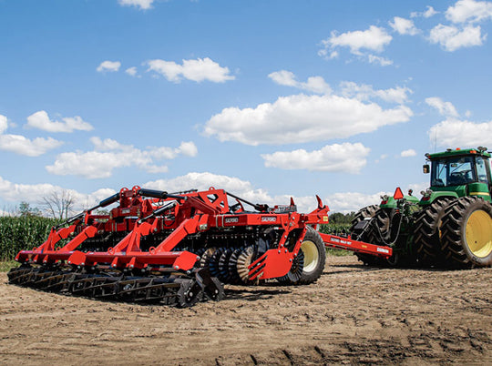 Salford Tools For Seedbed Prep