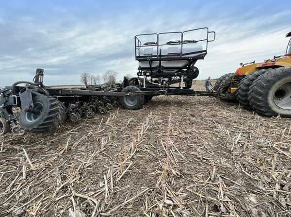Spring Strip-Till: How Can the Freshener Units Fit into Your Spring Op ...