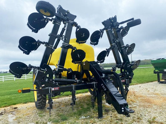 Side Dress Applicators In Stock