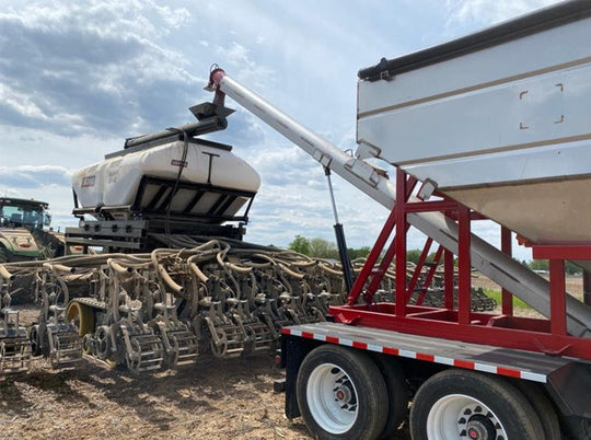 Strip Till, Planting, Side Dress, Y Drop All in One week