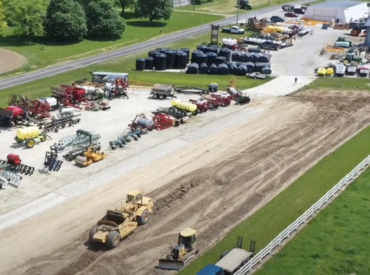 We Are Expanding. More Room. More Inventory.