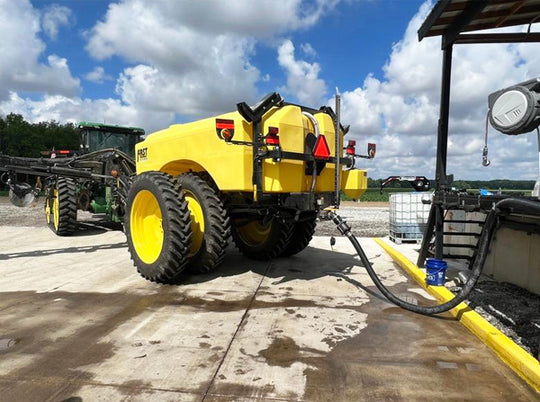 Blades, Knives, Sealers: Side Dress is Here!