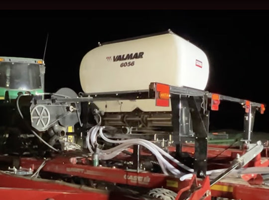 Adam & Cody Travel to Florida for Seeder Install