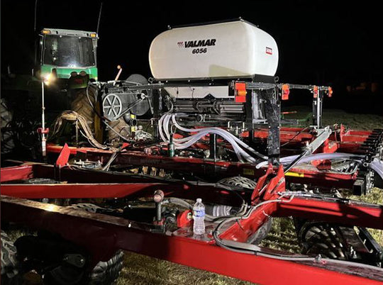 Florida Seeder Trip, Down and Back in 41 Hours | The Talkin' Shed Ep 67
