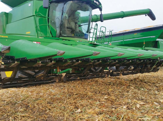 Fall Products: Yetter Devastators and Copperhead Concaves