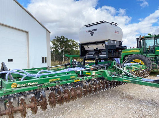Valmar Seeders Make A Great Addition To Tillage Tools