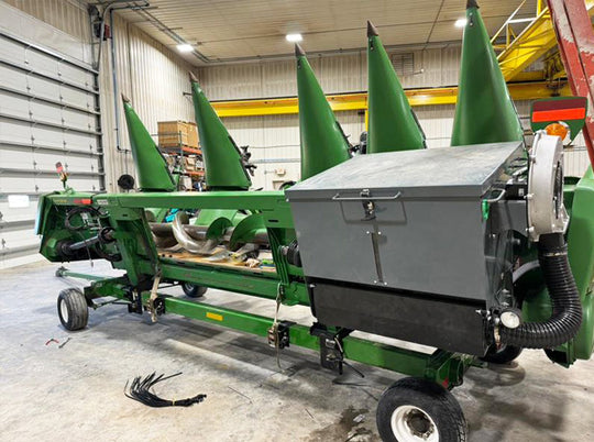Corn Head Seeders Maximize Efficiency