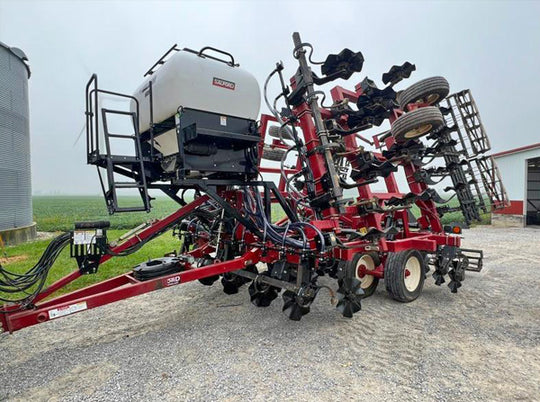 Installing a Valmar Seeder on your VT Tool