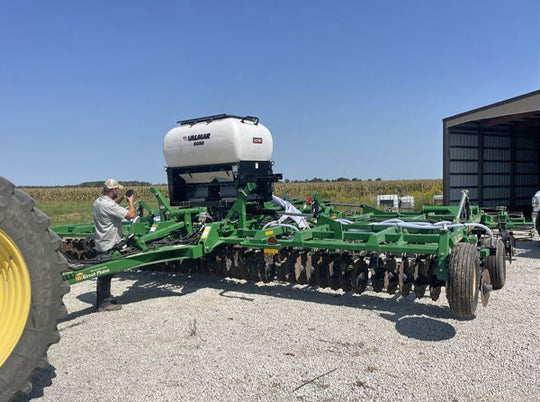 Farm Science Review and Triple Seeder Trip | The Talkin' Shed Ep 69