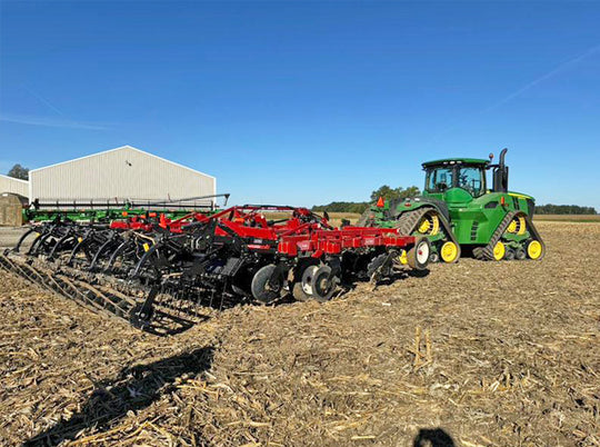 Field Demo Season Is In Full Swing