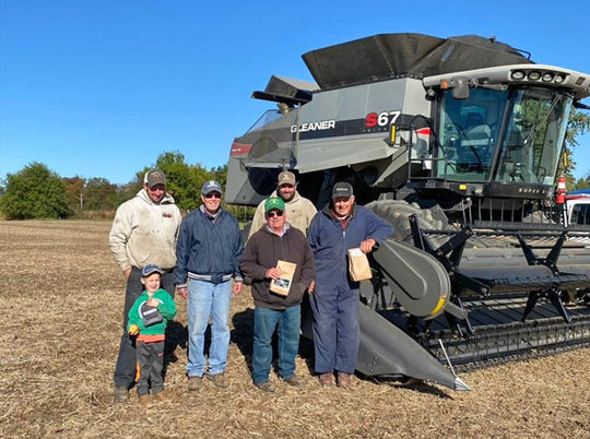 Feeding the Farmers
