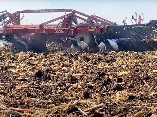 What Will We Do With All Of This Stalk Residue?