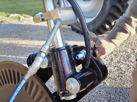 Are You Utilizing the Triple Threat Fertilizer System?