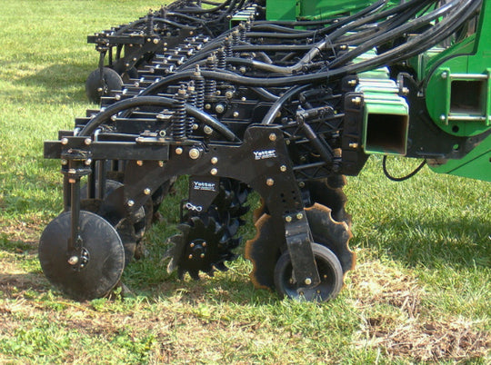 Yetter Strip Till Options