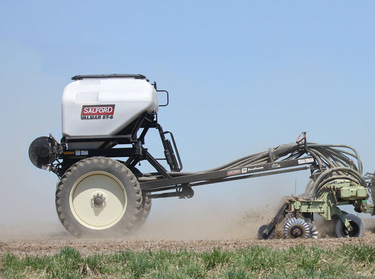 Podcast Episode 3: Headed to Illinois for a Valmar Seeder Install