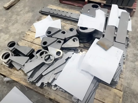 Podcast Ep 44: Sam Hoagland, Fabricating Metal Like It's Playdough