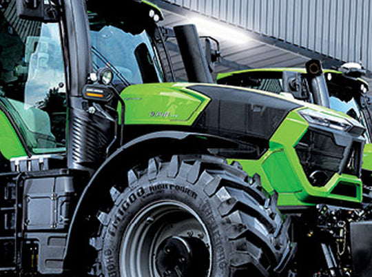 Podcast Ep 48: A New Venture Ahead, Deutz Tractors