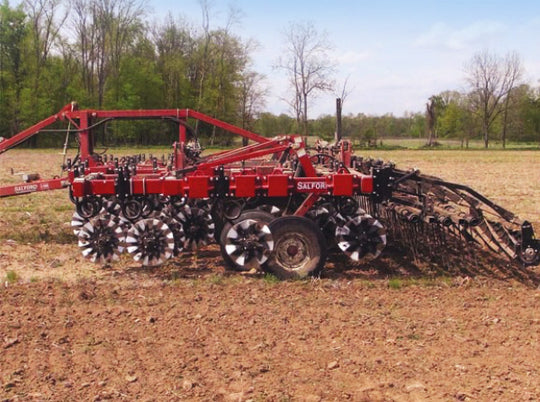 Podcast Ep 6: Digging into Salford Tillage Tools