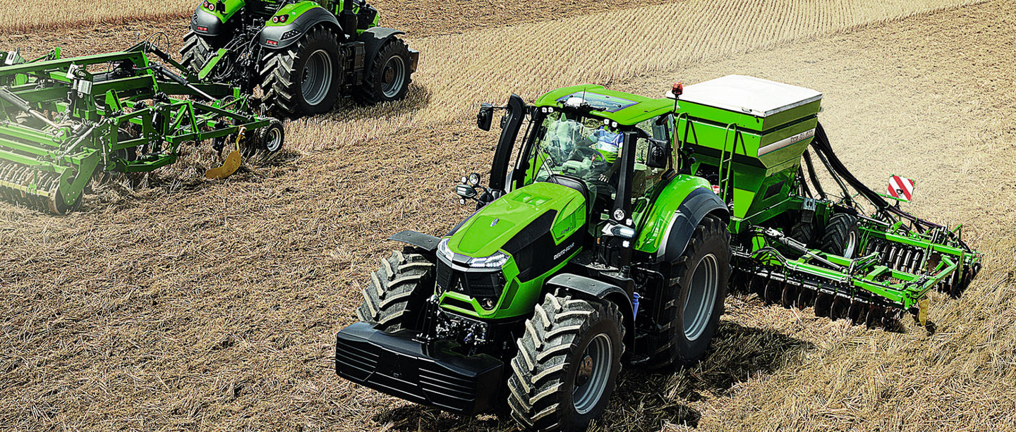 Tractors