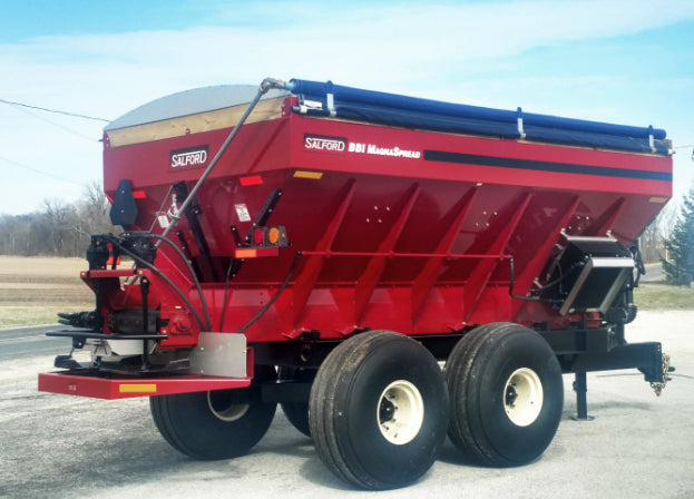 BBI 14' Magna Spreader