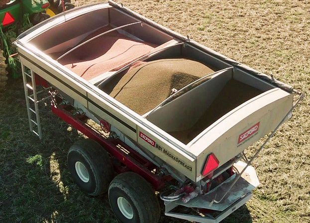 BBI 14' Magna Spreader