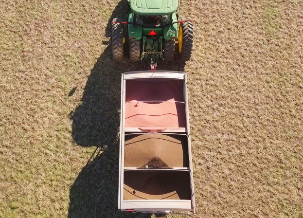 BBI 14' Magna Spreader