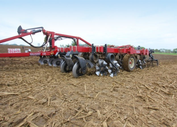 Hybrid Tillage (4200)