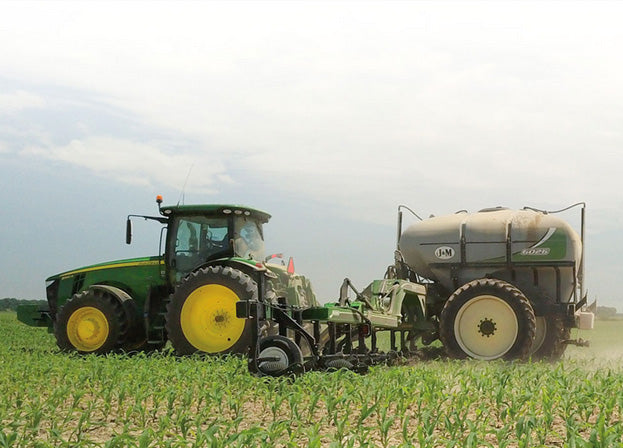 J&M 6000 Series Nitrogen Applicators