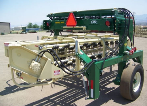 Lambert Rake LMC - 8803 Twin Basket Rake – FennigEquipment