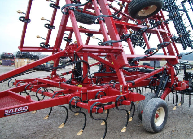 450 S-Tine and C-Shank Cultivators