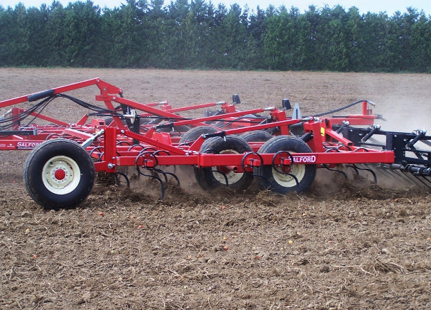 450 S-Tine and C-Shank Cultivators