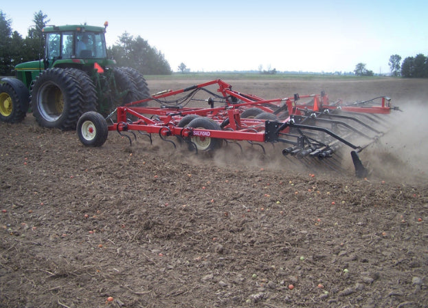 450 S-Tine and C-Shank Cultivators
