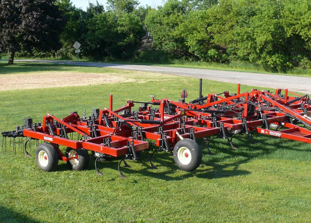 550 S-Tine and C-Shank Cultivators
