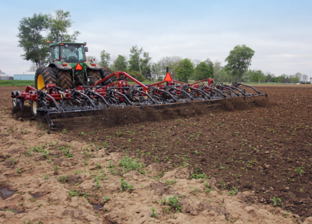 550 S-Tine and C-Shank Cultivators