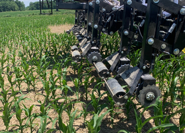 S2S Cover Crop Interseeding Unit