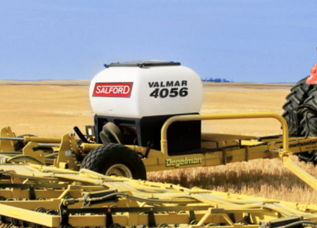 Salford 4056 Cover Crop Seeder