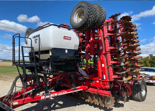 Salford 6056 Cover Crop Seeder