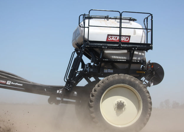 liquid fertilizer applicator
