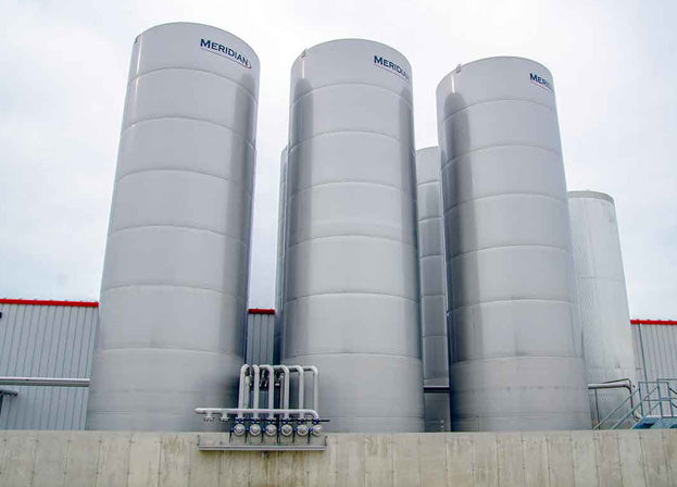 Stainless Steel Flat Bottom Tanks